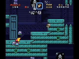 Screenshot Thumbnail / Media File 1 for Super Mario World (USA) [Hack by FPI v1.5] (~Super Mario World - The Second Reality Project)